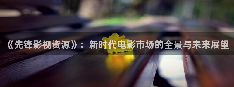 金桔影视app下载：《先锋影视资源》：新时代电影市场的全景与未来展望